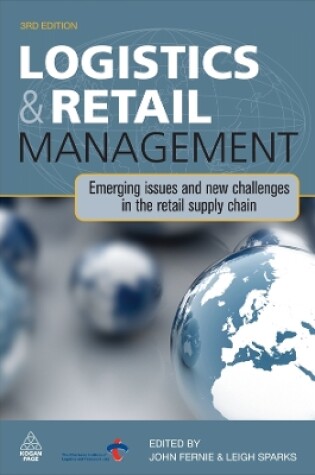 Cover of Logistics and Retail Management