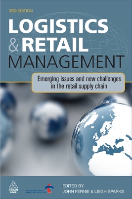 Book cover for Logistics and Retail Management