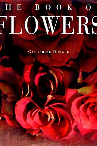 Cover of The Book of Flowers