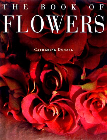 Book cover for The Book of Flowers