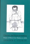 Book cover for Disease and Representation