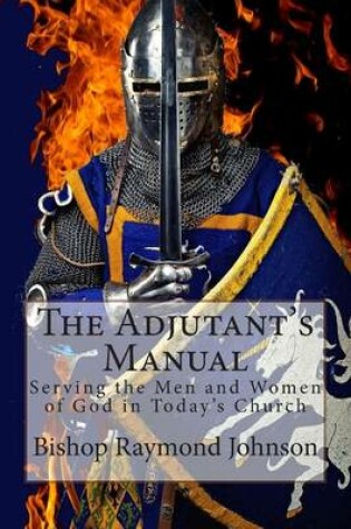 Cover of The Adjutant's Manual