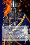 Book cover for The Adjutant's Manual
