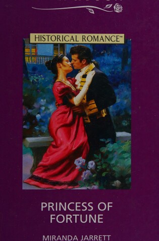 Cover of Princess of Fortune