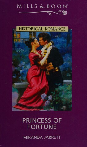 Cover of Princess of Fortune