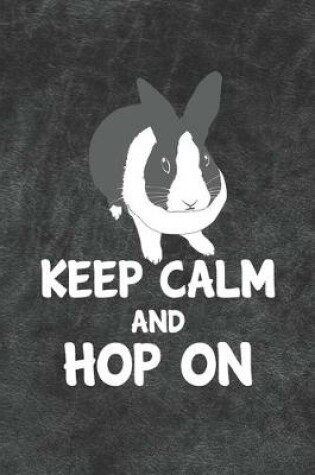 Cover of Keep Calm And Hop On