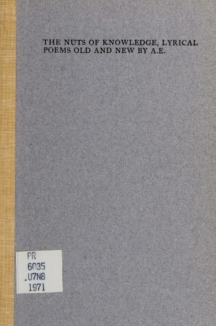 Cover of Nuts of Knowledge