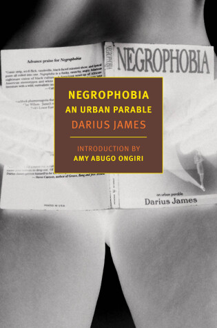 Cover of Negrophobia