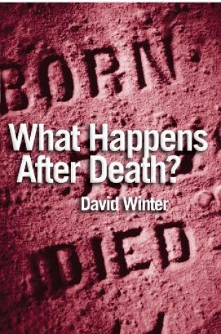 Cover of What Happens After Death?