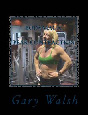 Cover of Bodymagic - Peak Contraction Work-out