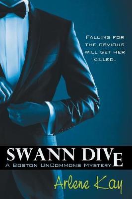 Book cover for Swann Dive