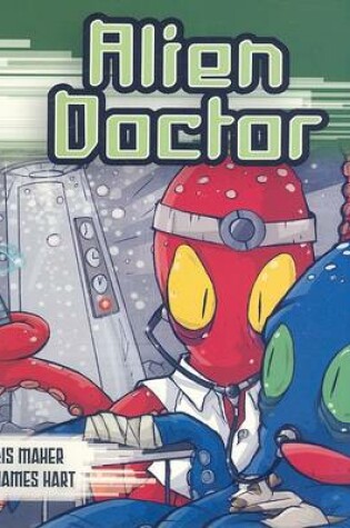 Cover of Alien Doctor