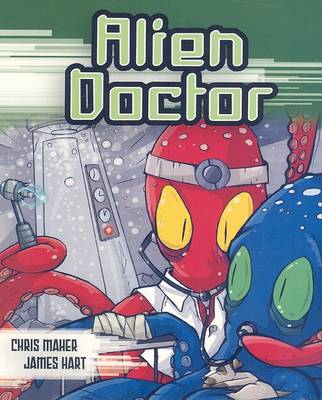 Cover of Alien Doctor