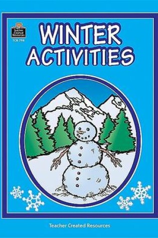 Cover of Winter Activities