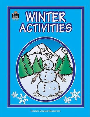 Book cover for Winter Activities