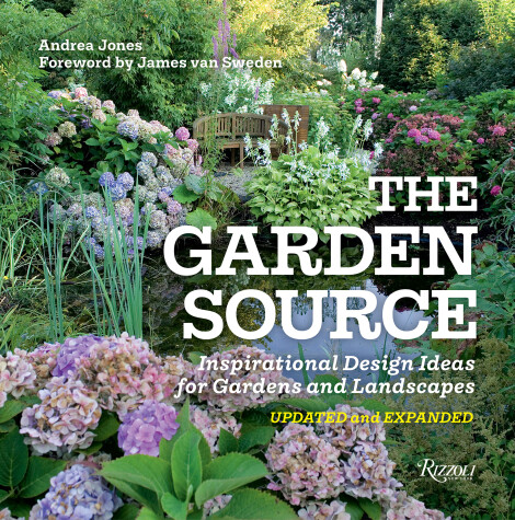 Book cover for The Garden Source