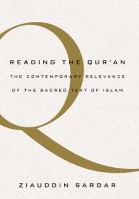 Book cover for Reading the Q'Uran