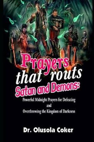 Cover of Prayers that routs Satan and Demons