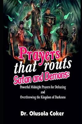 Book cover for Prayers that routs Satan and Demons