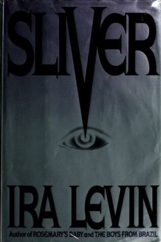 Book cover for Sliver h/C
