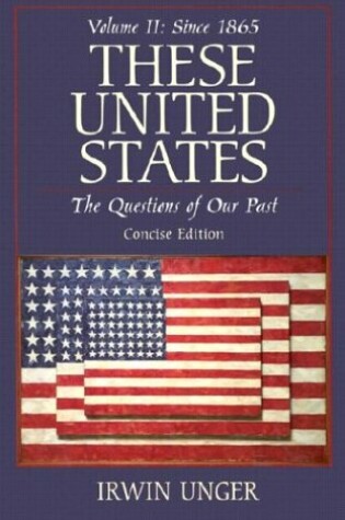 Cover of These United States