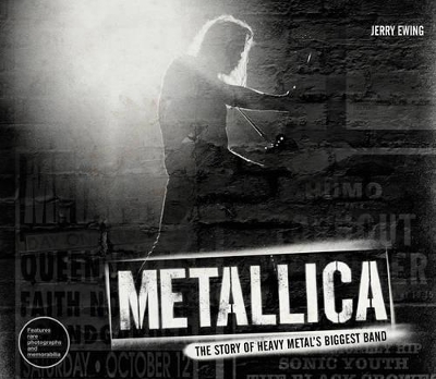 Book cover for Metallica