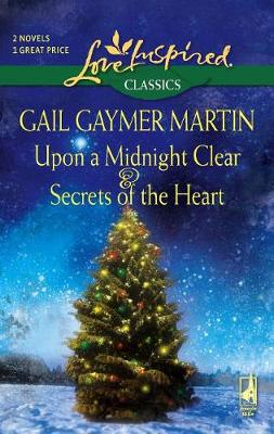 Cover of Upon a Midnight Clear and Secrets of the Heart