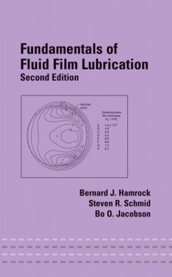 Book cover for Fundamentals of Fluid Film Lubrication