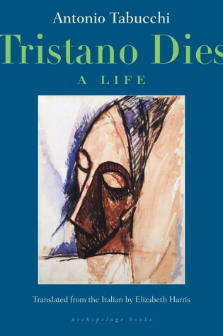 Cover of Tristano Dies