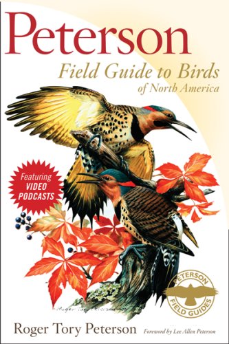 Book cover for Birds of North America