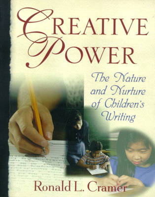 Book cover for Creative Power