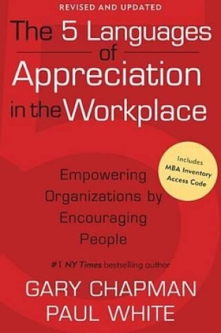 Cover of The 5 Languages of Appreciation in the Workplace