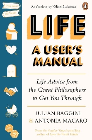 Cover of Life: A User’s Manual