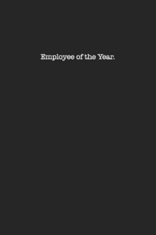 Cover of Employee of the Year