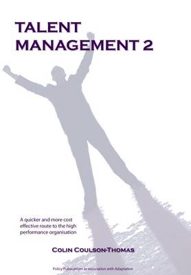 Book cover for Talent Management 2