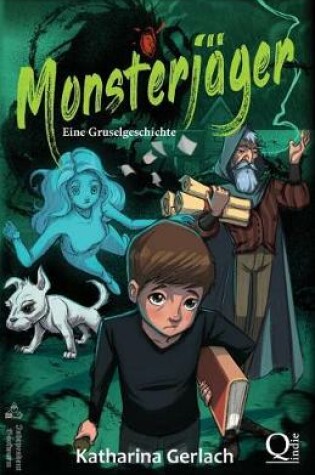 Cover of Monsterjager