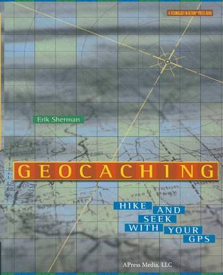 Book cover for Geocaching