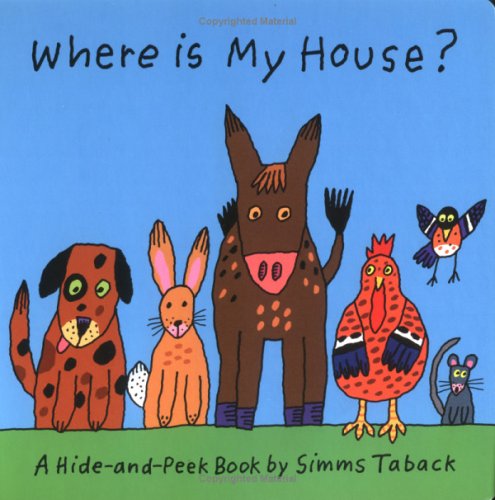 Book cover for Where is My House?