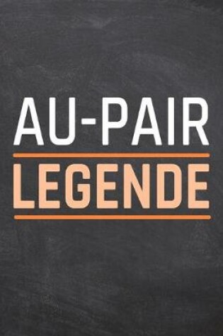 Cover of Au-Pair Legende