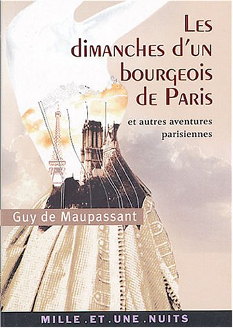 Book cover for Les Dimanches D'un Bourgeois De Paris