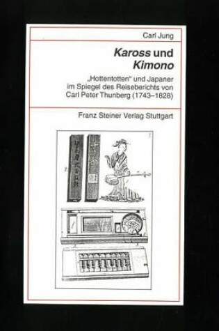 Cover of Kaross Und Kimono