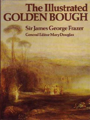 Book cover for The Illustrated Golden Bough