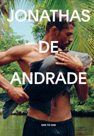 Book cover for Jonathas de Andrade