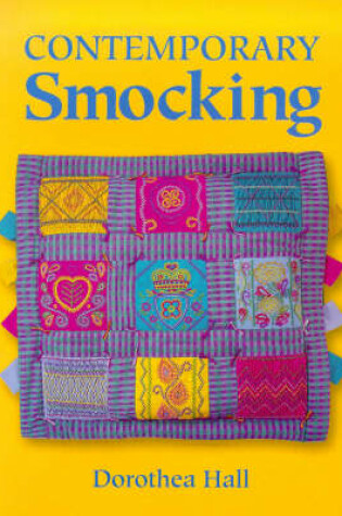 Cover of Contemporary Smocking