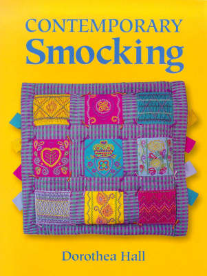 Book cover for Contemporary Smocking