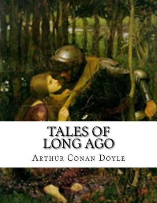 Book cover for Tales of Long Ago