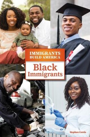 Cover of Black Immigrants