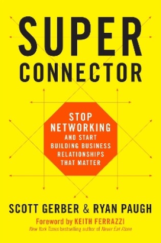 Cover of Superconnector