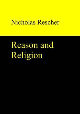 Book cover for Reason and Religion