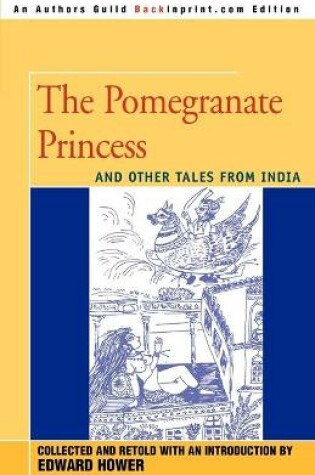 Cover of The Pomegranate Princess